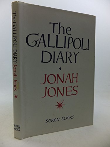Beispielbild fr The Gallipoli Diary zum Verkauf von WorldofBooks