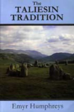 Stock image for The Taliesin Tradition: A Quest for the Welsh Identity for sale by HPB-Diamond