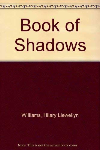 Imagen de archivo de Book of Shadows a la venta por Post Horizon Booksellers