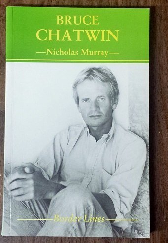 Stock image for Bruce Chatwin for sale by Better World Books