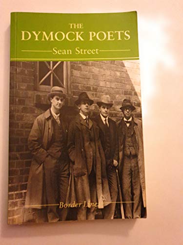 Imagen de archivo de The Dymock Poets (Border Lines) a la venta por cornacres