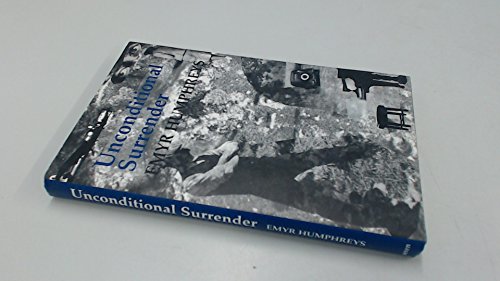 Beispielbild fr Unconditional Surrender zum Verkauf von Bookmarc's