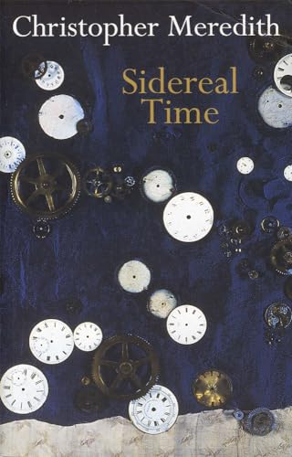 Stock image for Sidereal Time for sale by Better World Books