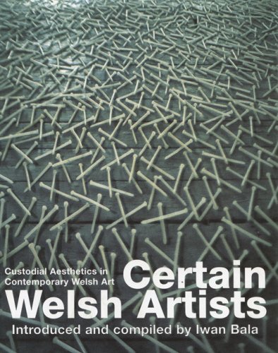 Stock image for Certain Welsh Artists for sale by HPB-Ruby