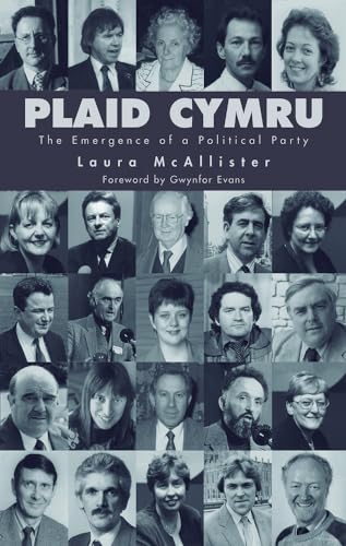 Stock image for Plaid Cymru: The Emergence of a Political Party for sale by Books From California