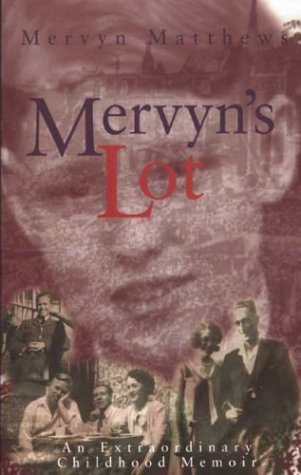 Stock image for Mervyn's Lot for sale by GF Books, Inc.