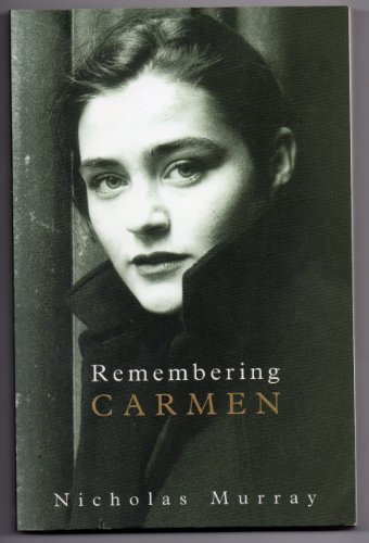 Beispielbild fr Remembering Carmen zum Verkauf von Redux Books