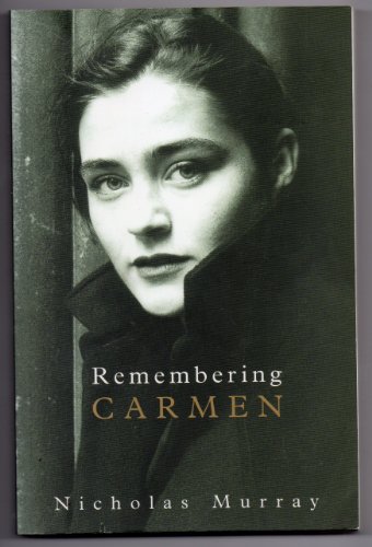 Stock image for Remembering Carmen for sale by Redux Books