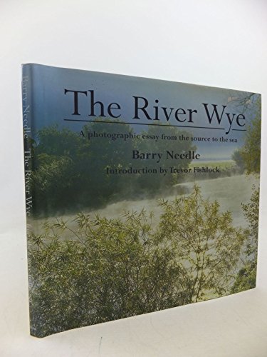 Beispielbild fr The River Wye zum Verkauf von WorldofBooks