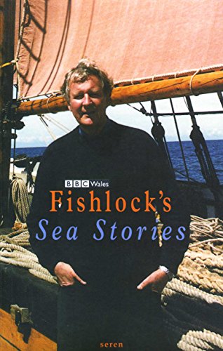 Fishlock's Sea Stories (FINE COPY OF SCARCE FIRST EDITION, FIRST PRINTING, SIGNED BY AUTHOR, TREV...