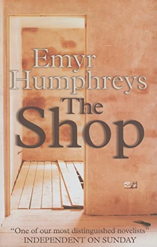 Imagen de archivo de The Shop a la venta por Goldstone Books