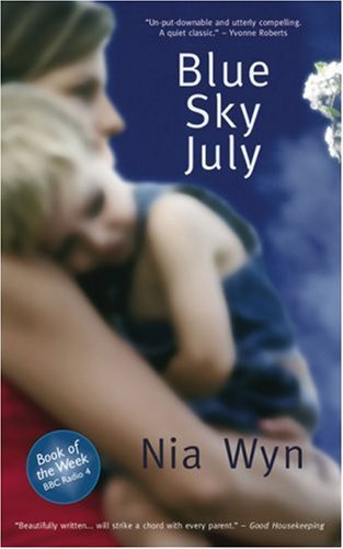 Imagen de archivo de Blue Sky July: A True Tale of Love, Light and 'Impossible Odds' a la venta por ThriftBooks-Atlanta