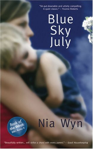 9781854114549: Blue Sky July: A True Tale of Love, Light and 'Impossible Odds'