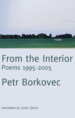 Beispielbild fr From the Interior : Poems, 1995-2005 zum Verkauf von Better World Books: West