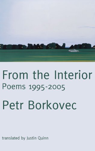 9781854114723: From the Interior: Poems 1995-2005