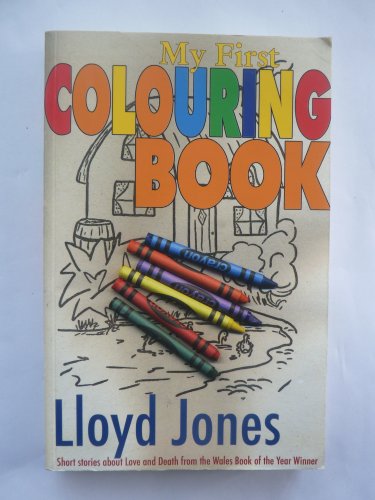 Stock image for My First Colouring Book for sale by WorldofBooks