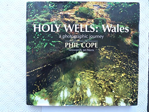 Stock image for Holy Wells: Wales - A Photographic Journey for sale by WorldofBooks