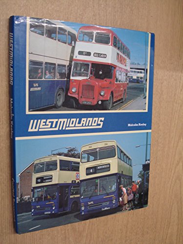 The West Midlands (9781854141002) by Malcolm Keeley