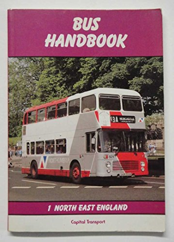 Stock image for Bus Handbook 1 North East England for sale by AwesomeBooks