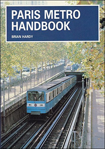 Imagen de archivo de Paris Metro Handbook a la venta por WorldofBooks