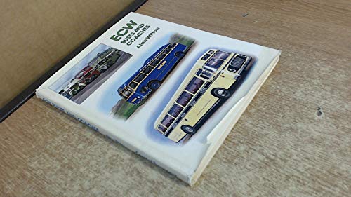 Eastern Coach Works Buses and Coaches (9781854141071) by Alan. Witton