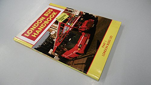 Stock image for London Bus Handbook: Pt. 1 for sale by WorldofBooks