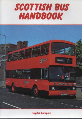 Imagen de archivo de The Scottish Bus Handbook a la venta por WorldofBooks