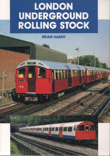 Imagen de archivo de London Underground Rolling Stock a la venta por MusicMagpie