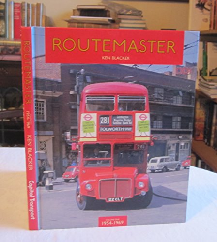 Beispielbild fr Routemaster. Volume One. 1954-1969 zum Verkauf von The London Bookworm
