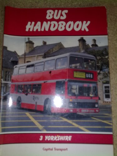 Beispielbild fr Yorkshire: No. 3 (Bus Handbooks) zum Verkauf von WorldofBooks