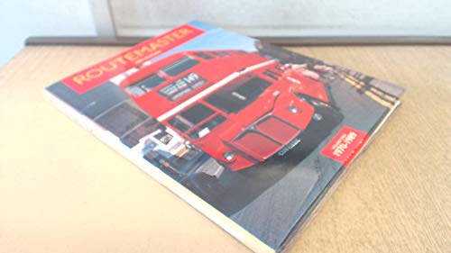 Stock image for Routemaster: v. 2: 1970-1989 for sale by WorldofBooks