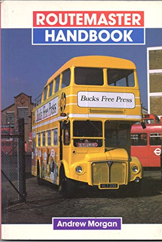 Stock image for Routemaster Handbook for sale by WorldofBooks