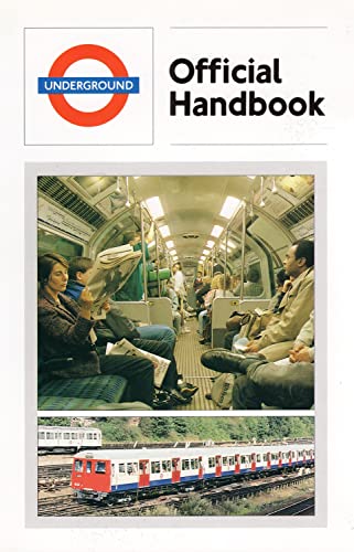 9781854141477: Underground: Official Handbook