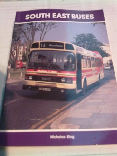 9781854141507: South East Buses