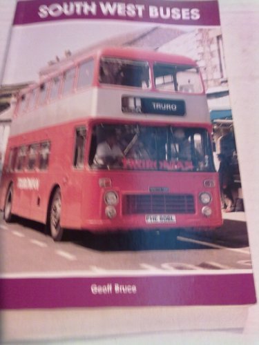 Stock image for South West Buses for sale by Richard Sylvanus Williams (Est 1976)