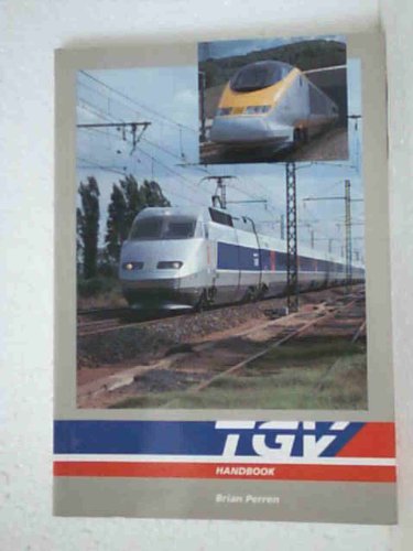 Imagen de archivo de TGV Handbook a la venta por WorldofBooks