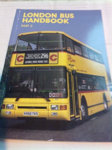 Beispielbild fr London Bus Handbook Part 2 zum Verkauf von Harry Righton