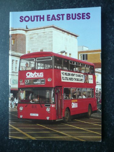 9781854141675: South East Buses