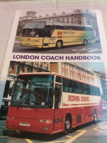 9781854141729: London Coach Handbook