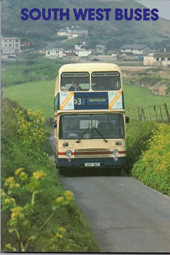 Stock image for South West Buses for sale by Richard Sylvanus Williams (Est 1976)