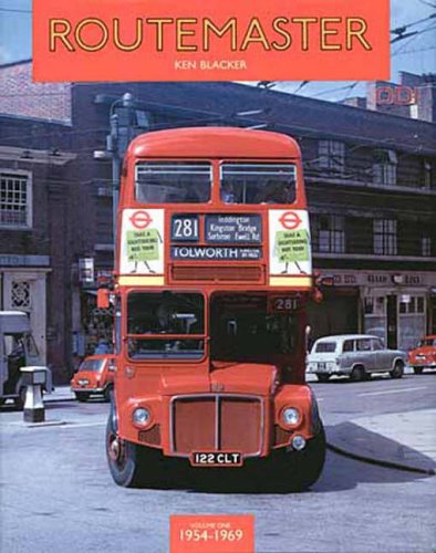 Stock image for Routemaster (Two Volumes) for sale by Camilla's Bookshop