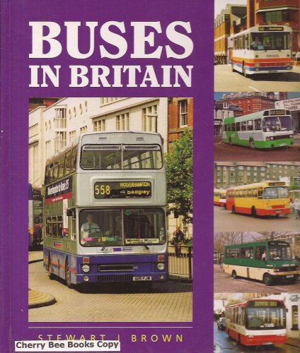 Stock image for Buses in Britain: No. 2 - THE MID-NINETIES for sale by WorldofBooks