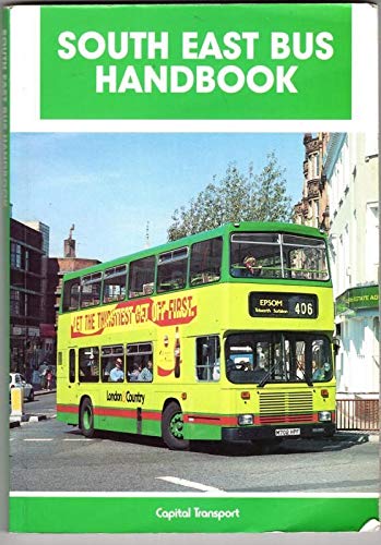 Stock image for South East Bus Handbook for sale by WorldofBooks