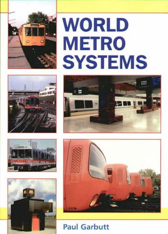 Stock image for World Metro Systems for sale by WorldofBooks