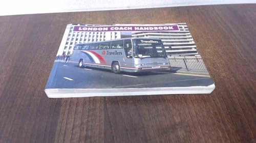 Stock image for London Coach Handbook for sale by Hay-on-Wye Booksellers