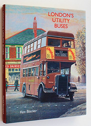 Beispielbild fr London's Utility Buses zum Verkauf von WorldofBooks