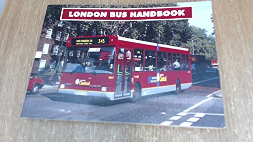 Stock image for London Bus Handbook 1998 for sale by WorldofBooks