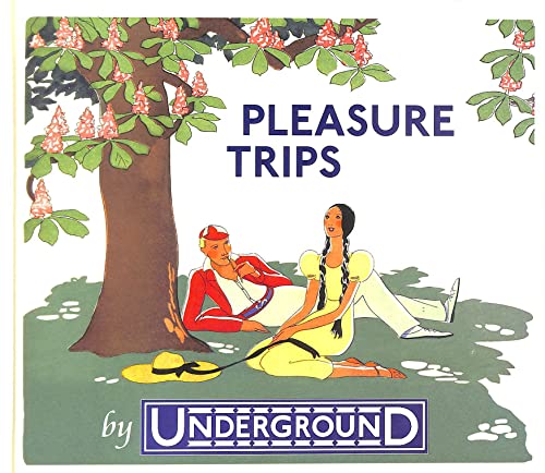 9781854142009: Pleasure Trips by Underground [Lingua Inglese]