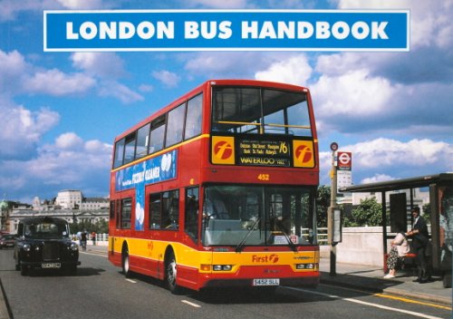 9781854142030: London Bus Hanbook