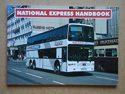 Imagen de archivo de The National Express Handbook a la venta por WorldofBooks